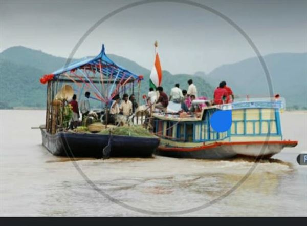 sai krishna godavari boat tours and travels kalyanamandapam road in bhadrachalam - Photo No.3