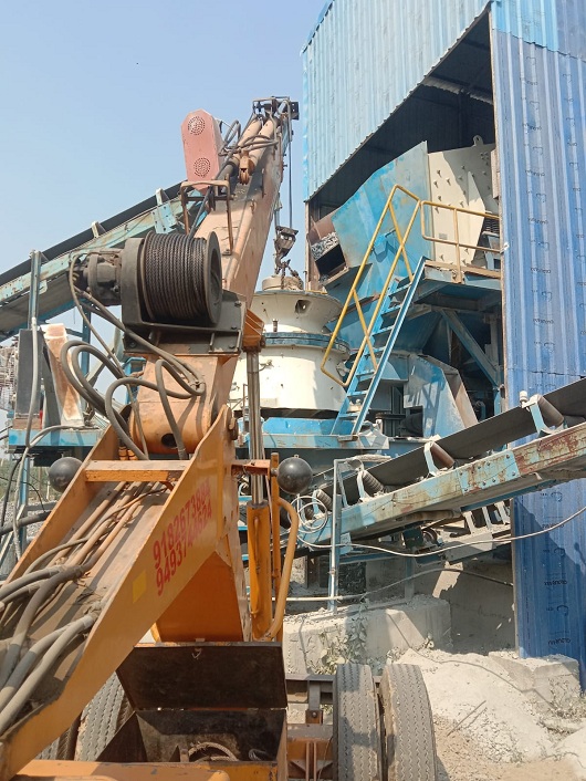 venu recovery towing and crane services palwancha in bhadradri kothagudem - Photo No.20