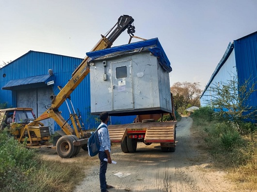 venu recovery towing and crane services palwancha in bhadradri kothagudem - Photo No.19