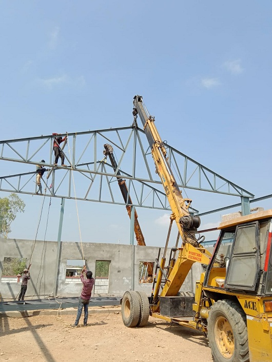 venu recovery towing and crane services palwancha in bhadradri kothagudem - Photo No.17