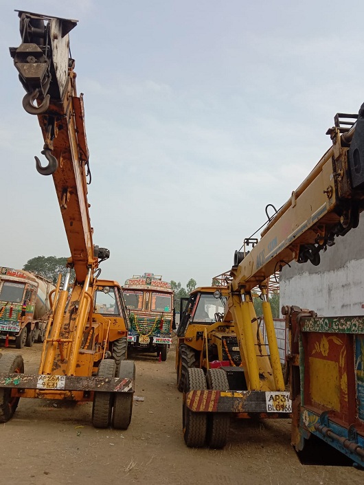 venu recovery towing and crane services palwancha in bhadradri kothagudem - Photo No.10