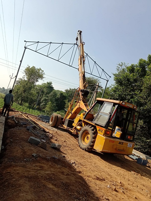 venu recovery towing and crane services palwancha in bhadradri kothagudem - Photo No.3