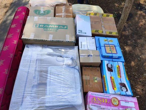 new packers and movers hanuman basthi in bhadradri kothagudem - Photo No.9