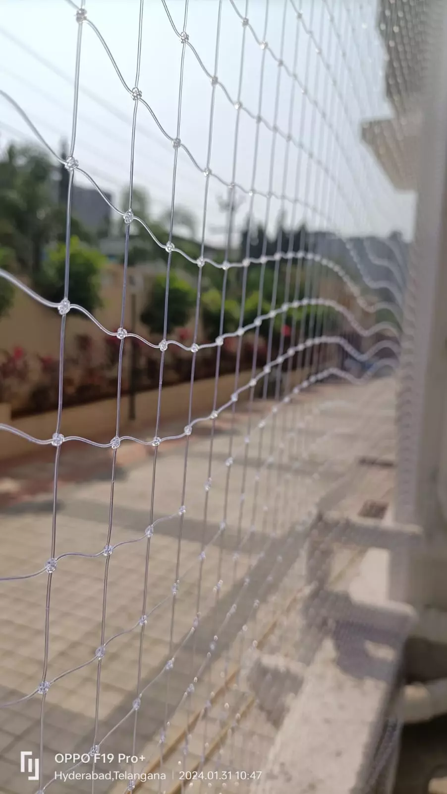 mouni safety nets pallikaranai in chennai - Photo No.30