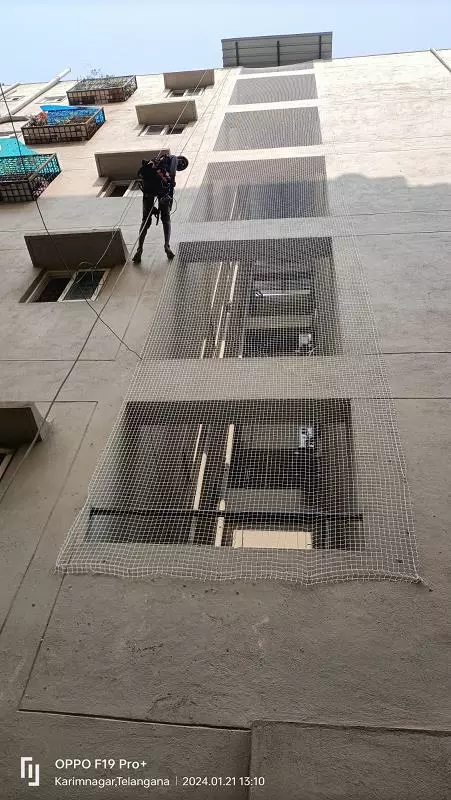 mouni safety nets pallikaranai in chennai - Photo No.22