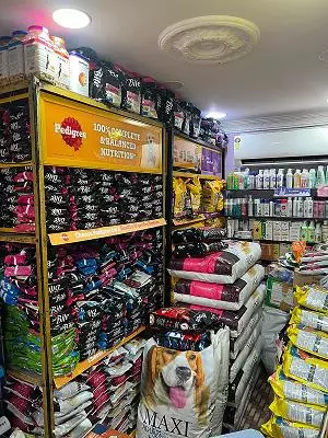 k pet store police station road in chilakaluripet - Photo No.4