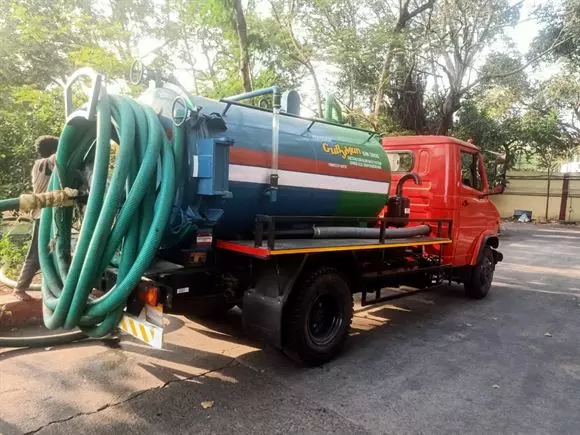 keerhi septic tank cleaners wood nagar in chirala - Photo No.11