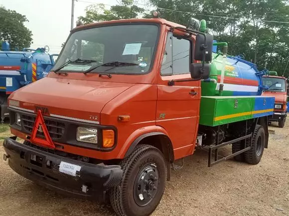 keerhi septic tank cleaners wood nagar in chirala - Photo No.14