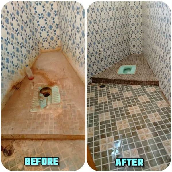 unique home cleaning service kongareddypalli in chittoor - Photo No.3