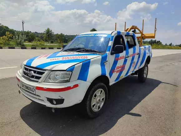 shabbeer car towing service bangarupalem in chittoor - Photo No.4