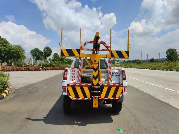 shabbeer car towing service bangarupalem in chittoor - Photo No.5