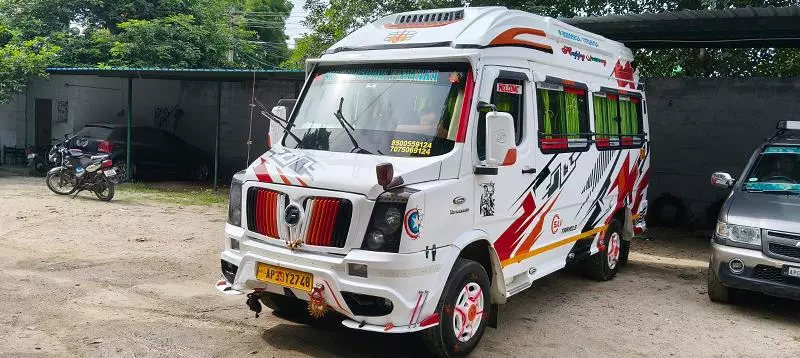 sri varasiddi vinayaka travels ram nagar colony in chittoor - Photo No.4