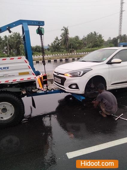 sadiq car recovery service palamaner in chittoor - Photo No.0