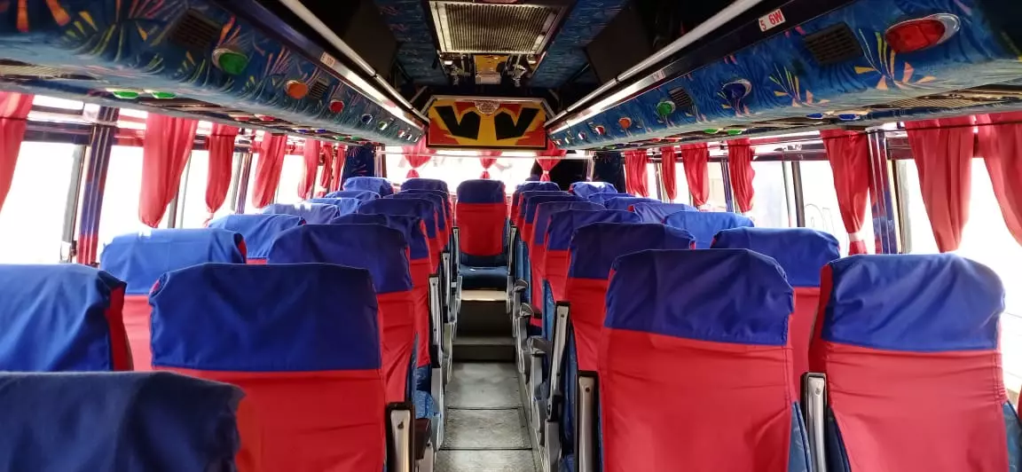 sunrise tours and travels high road in chittoor - Photo No.14