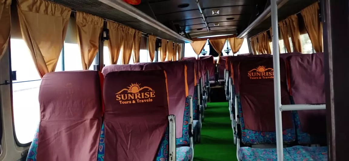 sunrise tours and travels high road in chittoor - Photo No.10