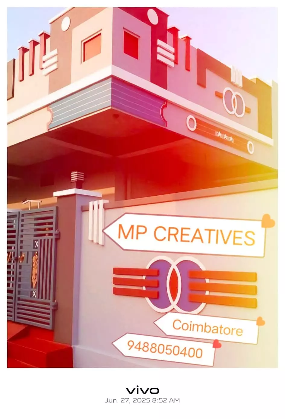 mp creatives pelamedu coimbatore - Photo No.8