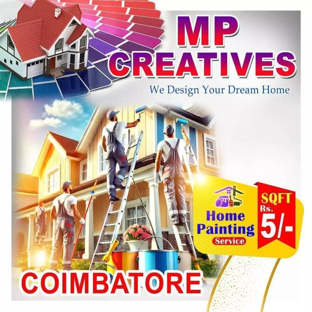 mp creatives pelamedu coimbatore - Photo No.14