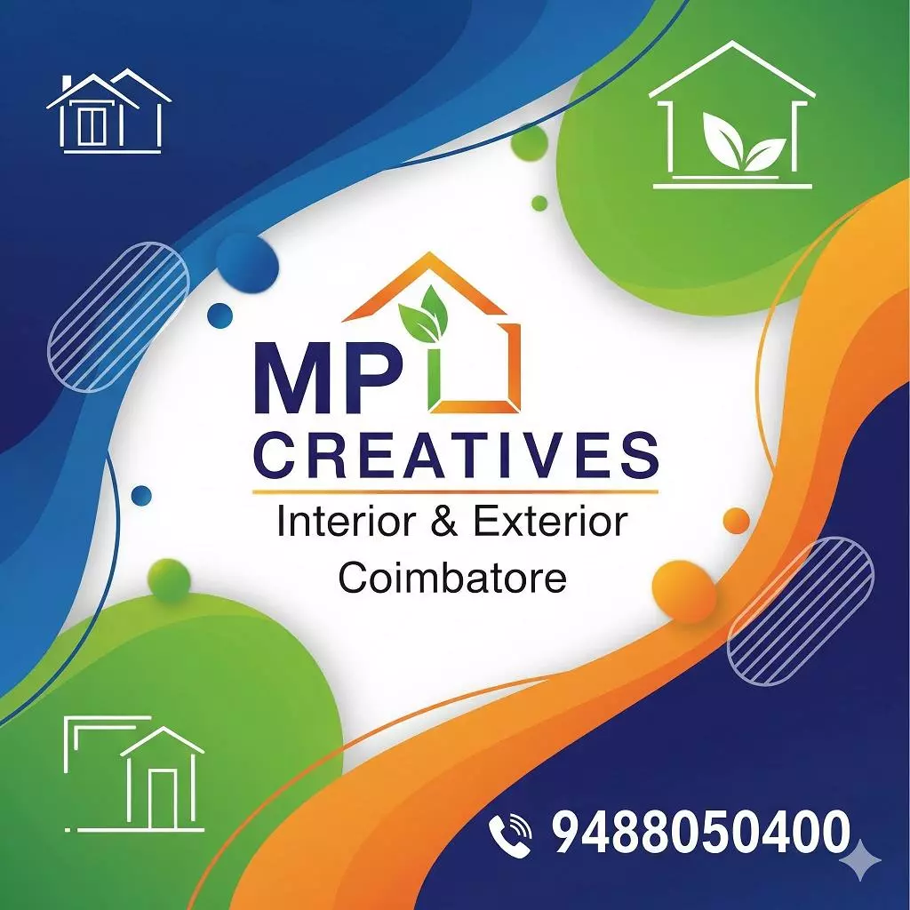 mp creatives pelamedu coimbatore - Photo No.4