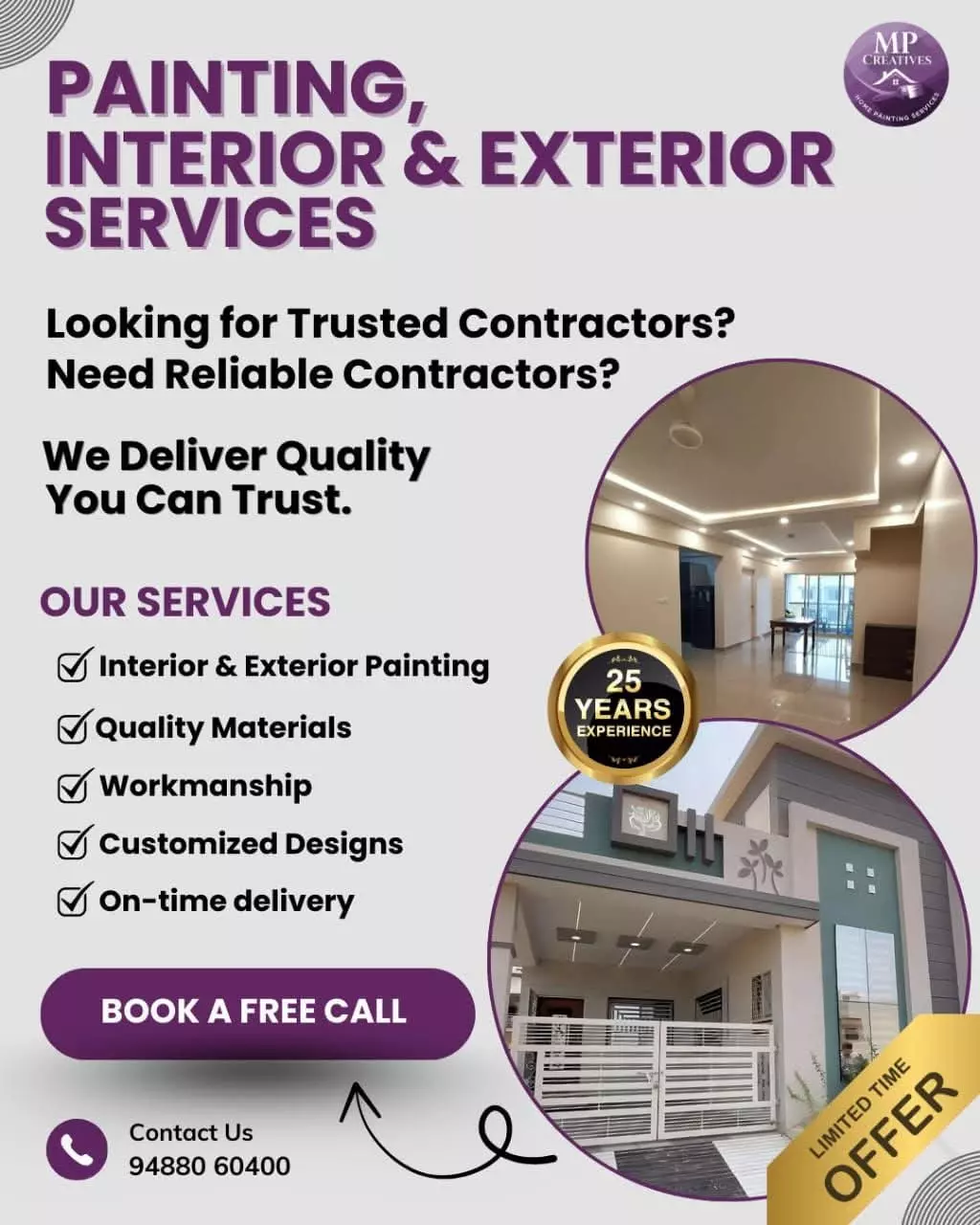 mp creatives pelamedu coimbatore - Photo No.10