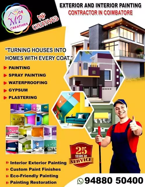 mp creatives pelamedu coimbatore - Photo No.1