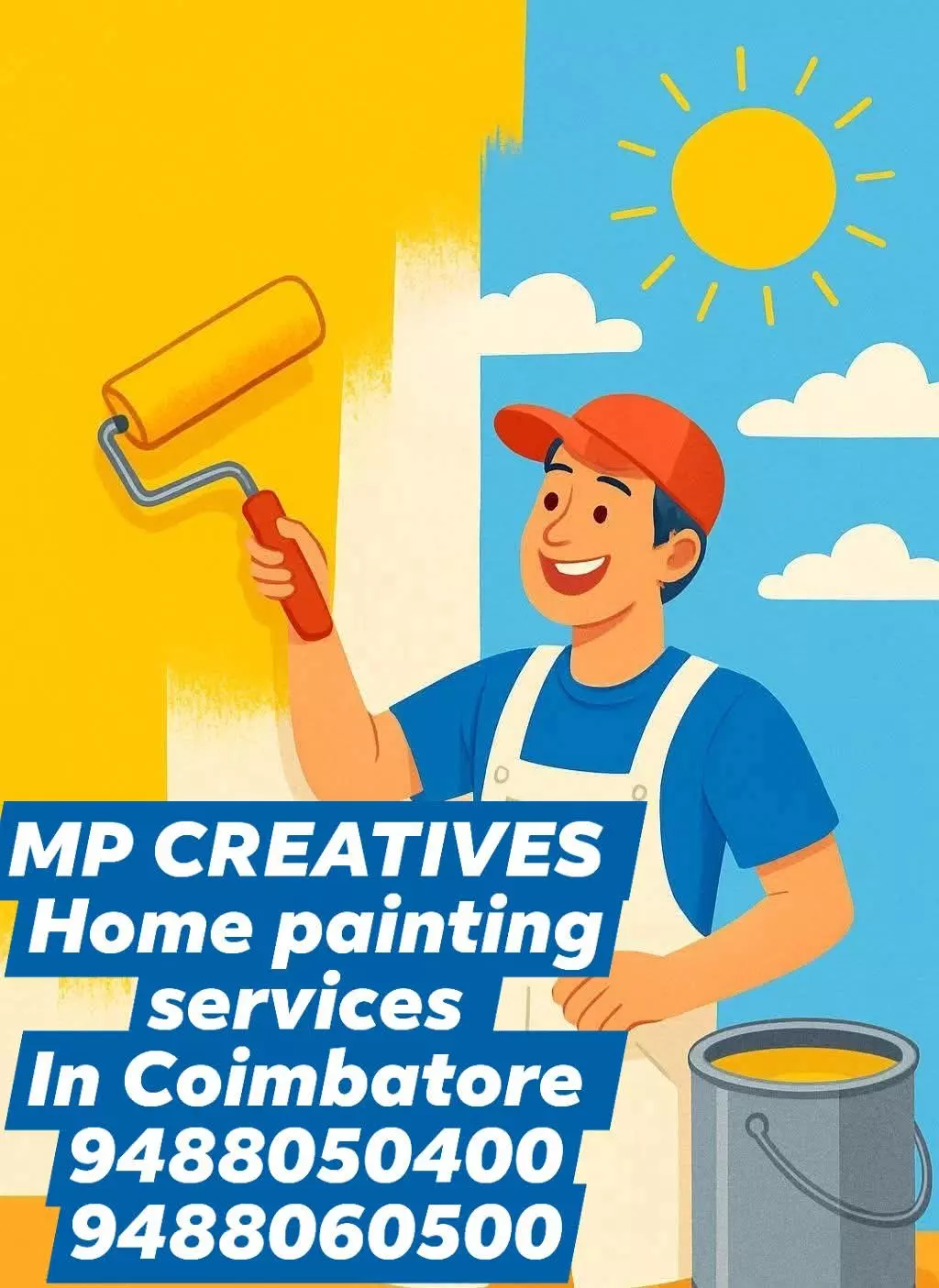 mp creatives pelamedu coimbatore - Photo No.11