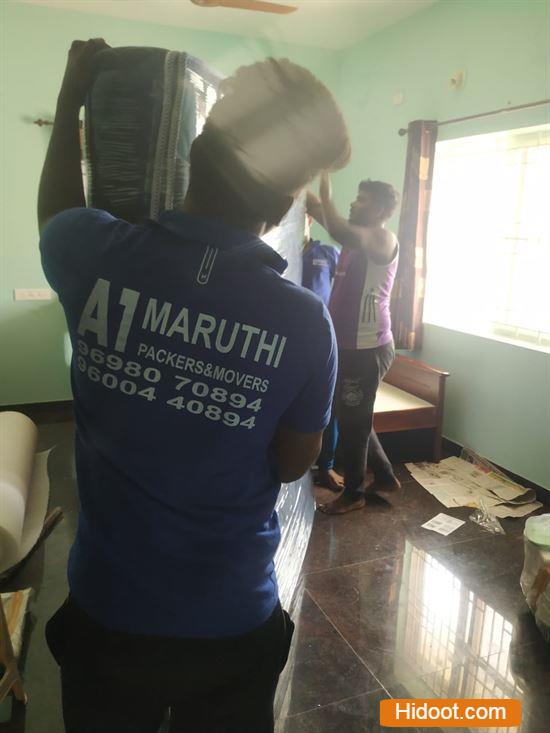 a1 maruthi packers and movers ondipudur in coimbatore tamilnadu - Photo No.4