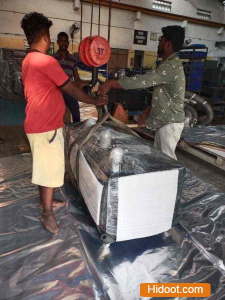 masani transport and packers and movers kanuvai in coimbatore - Photo No.7