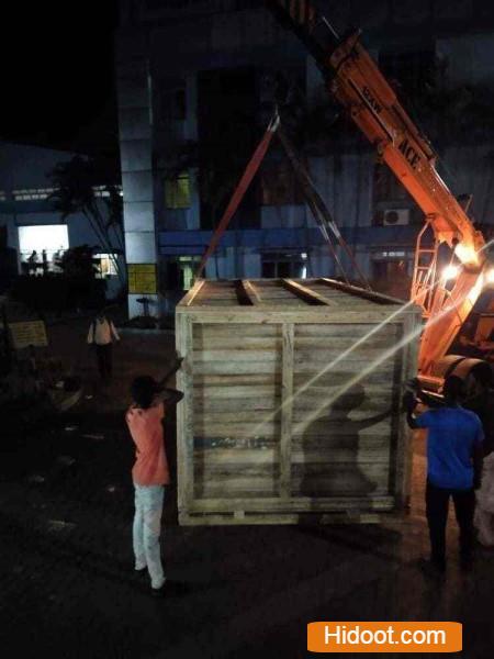 masani transport and packers and movers kanuvai in coimbatore - Photo No.3