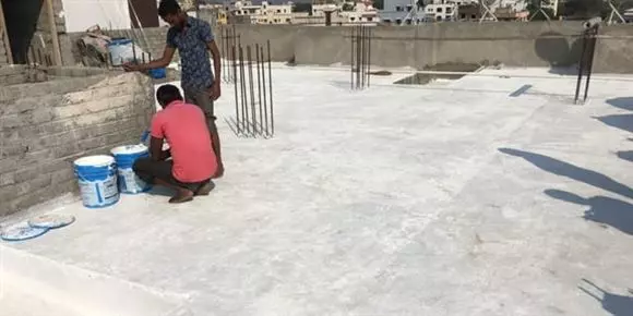 omr water proofing private limited sadar bazar in delhi - Photo No.10