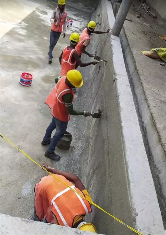 omr water proofing private limited sadar bazar in delhi - Photo No.33