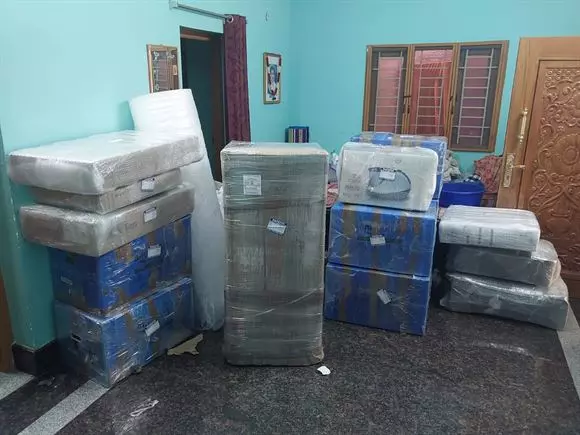 papathi packers and movers rm colony in dindigul tamil nadu - Photo No.9