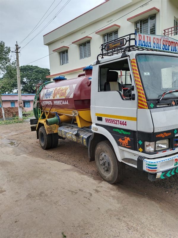 laxmi durga septic tank cleaning main road in east godavari - Photo No.4