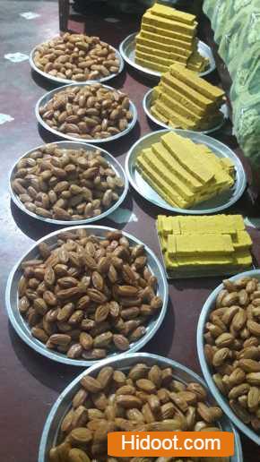 sasi ghee dry fruits and putharekulu home foods sweet shop amalapuram in east godavari andhra pradesh - Photo No.1