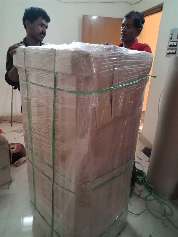 amma packers and movers canal road in eluru andhra pradesh - Photo No.11