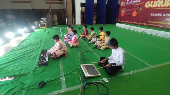 raja music academy near rr pet in eluru - Photo No.16