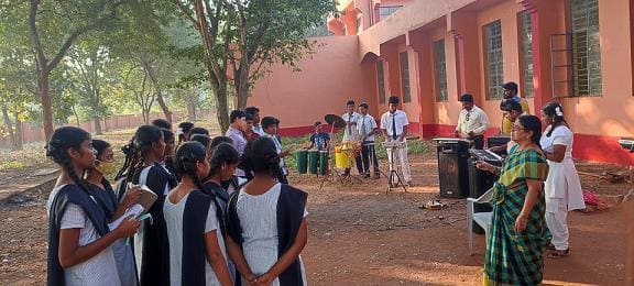 raja music academy near rr pet in eluru - Photo No.10