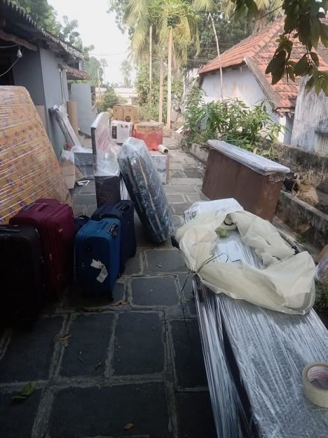 rsr packers and movers near banerjee peta in eluru - Photo No.4