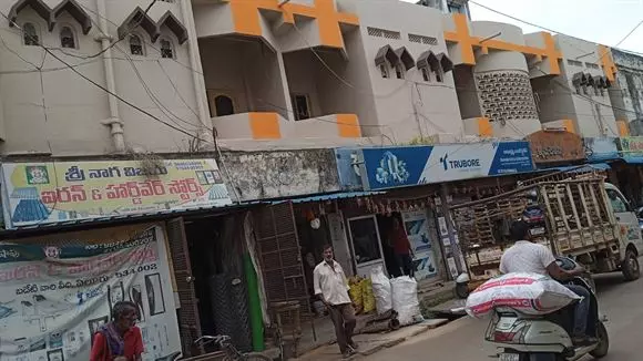 krishna chaitanya lodge power peta in eluru - Photo No.6