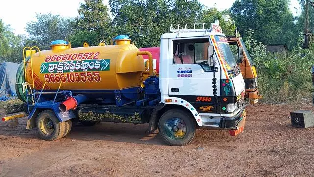 draksha septic tank cleaners jangareddygudem in eluru - Photo No.0