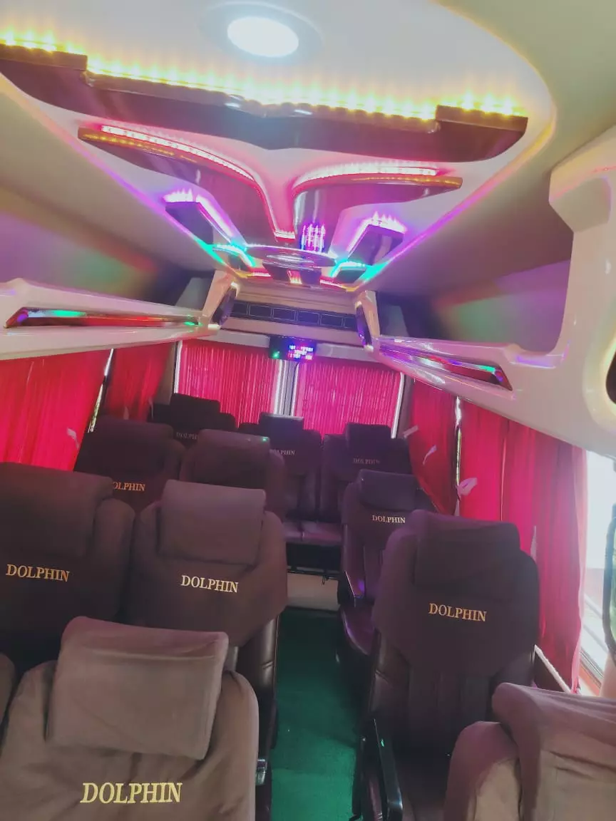 as innova and tempo traveler nagaralu in guntur - Photo No.10