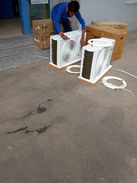 sri sai ac air conditioner repair service guntur - Photo No.4