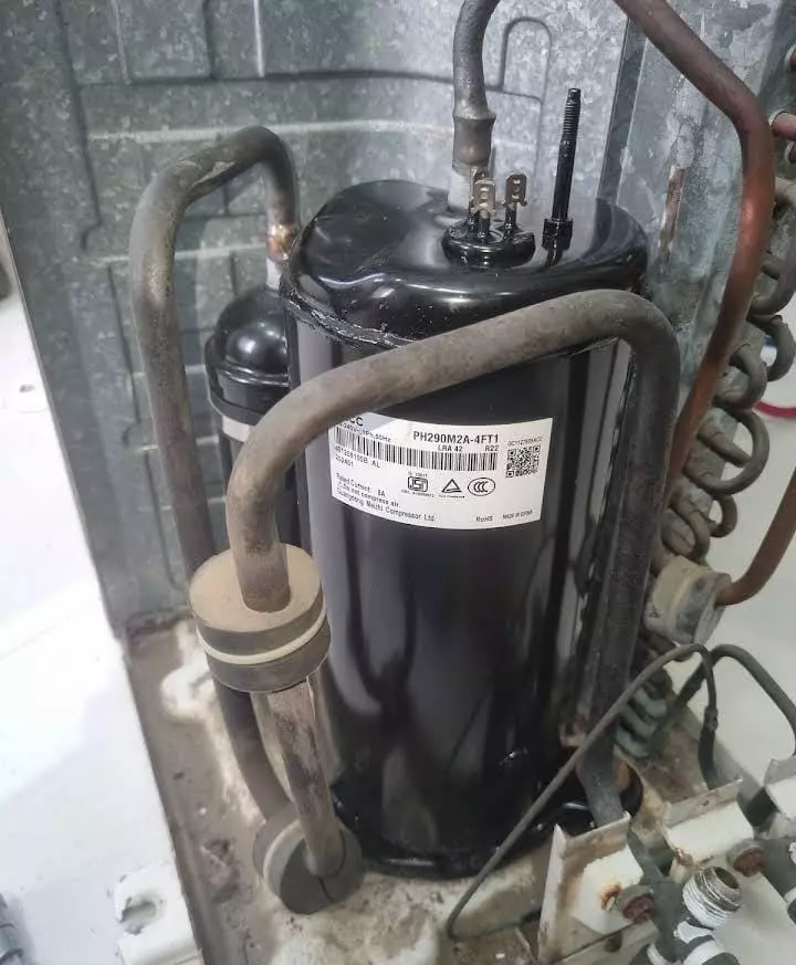 snow cool care servicing tenali in guntur - Photo No.8