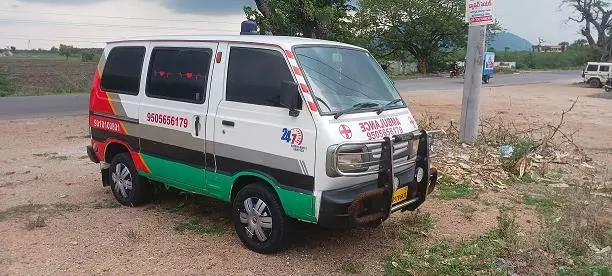 ambulance services kothapeta in guntur - Photo No.0