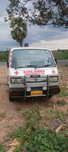 ambulance services kothapeta in guntur - Photo No.1