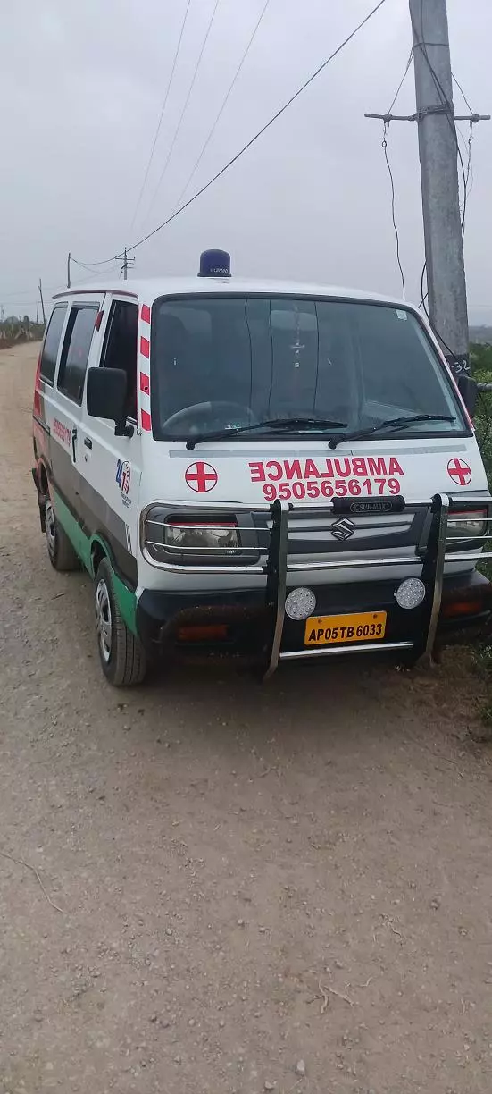 ambulance services kothapeta in guntur - Photo No.2