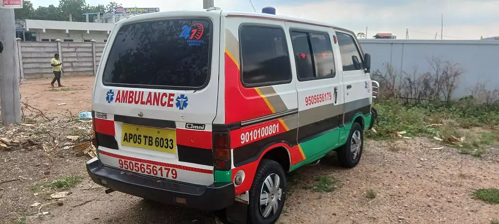 ambulance services kothapeta in guntur - Photo No.5