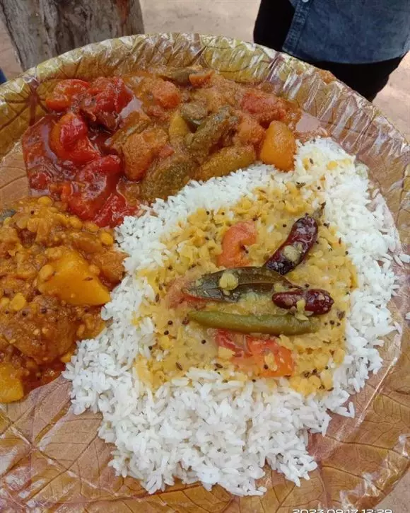 lakshmi shiva parvathi catering arundalpet in guntur - Photo No.13