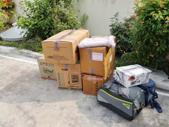 narayan packers and movers swarna bharath nagar in guntur - Photo No.11