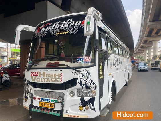 sai venkata ramana tours and travels near guntur in guntur - Photo No.6