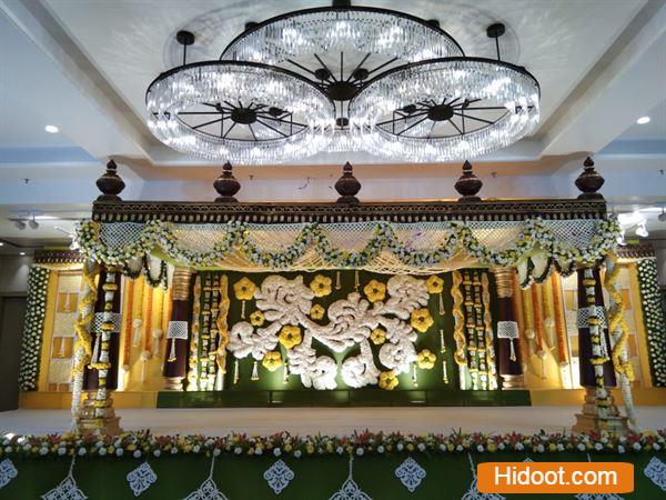 ragavendra events flower decorators guntur - Photo No.2